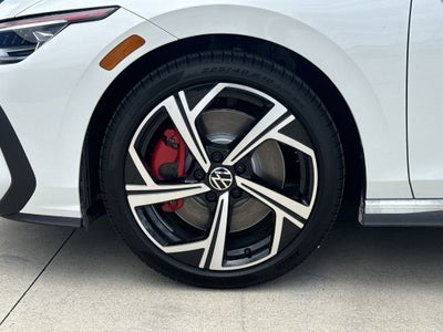 2026 Volkswagen Golf GTI SE