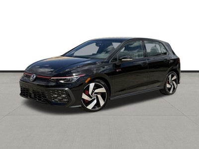 2026 Volkswagen Golf GTI S
