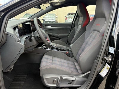 2026 Volkswagen Golf GTI S