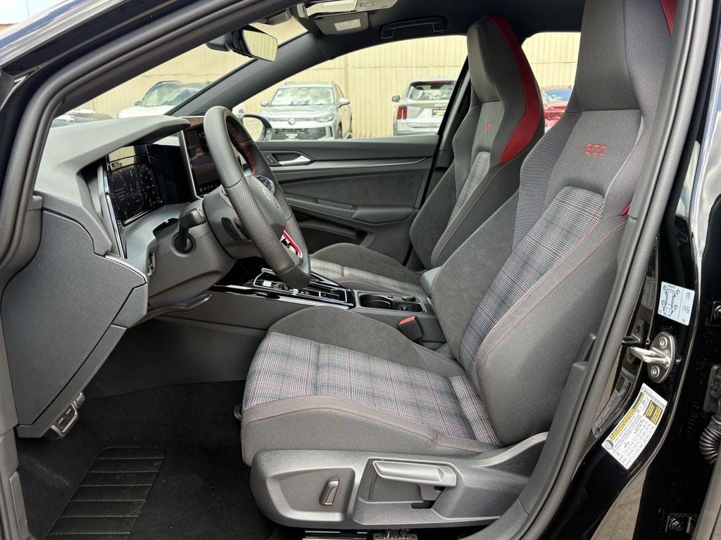 2026 Volkswagen Golf GTI S