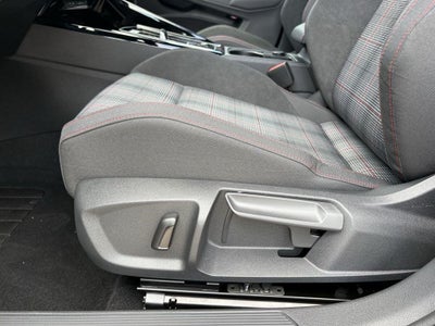 2026 Volkswagen Golf GTI S