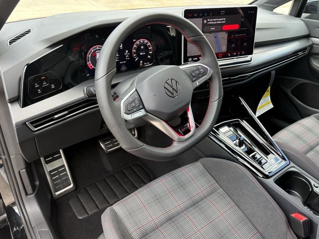 2026 Volkswagen Golf GTI S