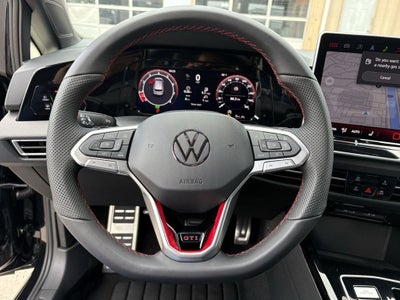 2026 Volkswagen Golf GTI S