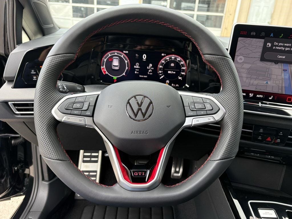 2026 Volkswagen Golf GTI S