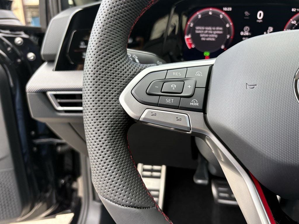 2026 Volkswagen Golf GTI S