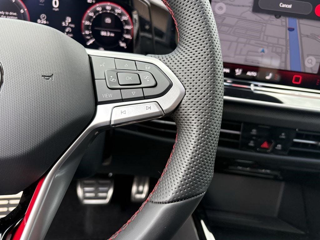 2026 Volkswagen Golf GTI S