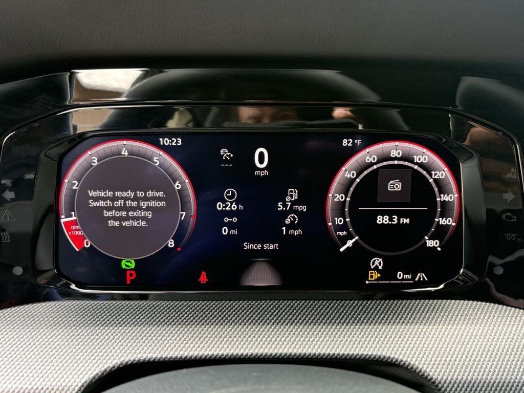 2026 Volkswagen Golf GTI S