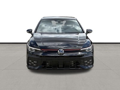 2026 Volkswagen Golf GTI S