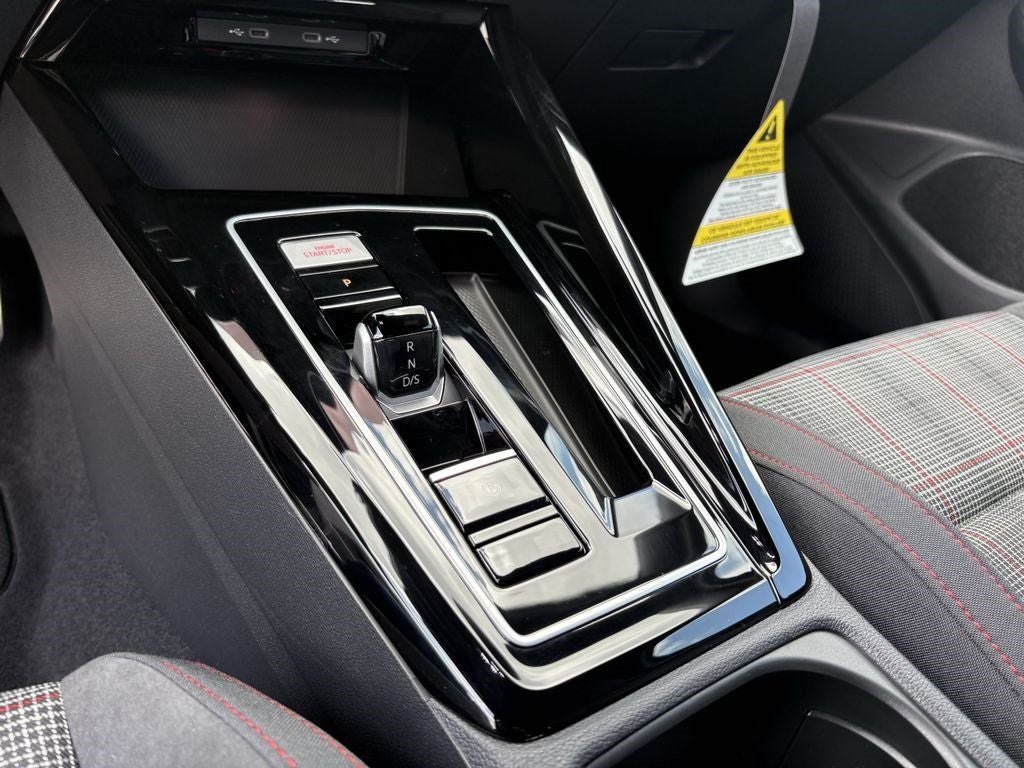 2026 Volkswagen Golf GTI S