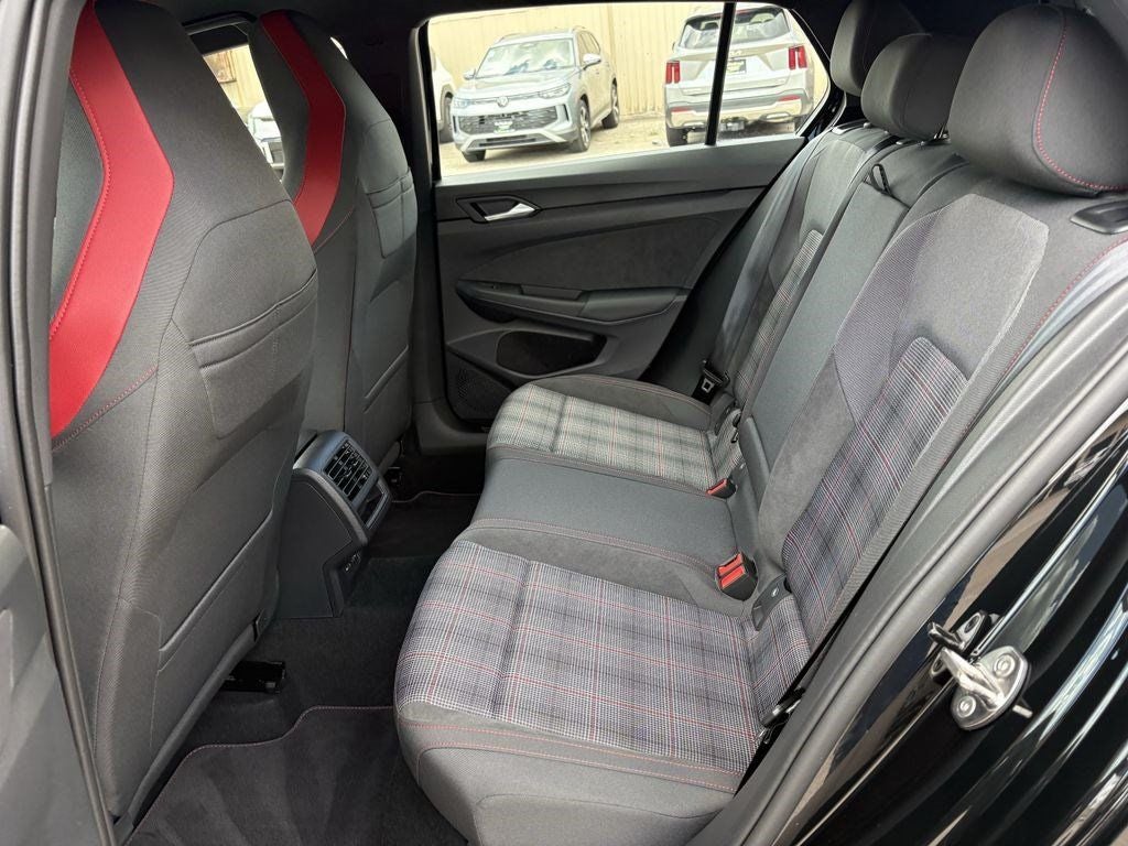 2026 Volkswagen Golf GTI S