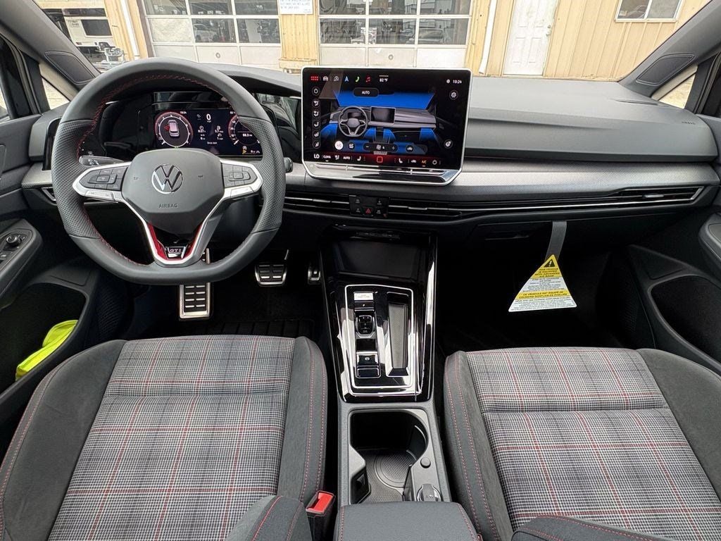 2026 Volkswagen Golf GTI S