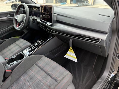 2026 Volkswagen Golf GTI S
