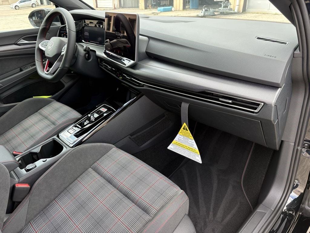 2026 Volkswagen Golf GTI S