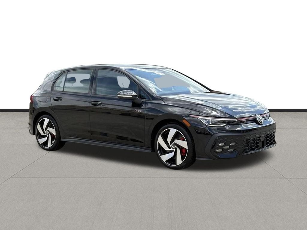 2026 Volkswagen Golf GTI S