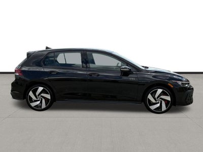 2026 Volkswagen Golf GTI S