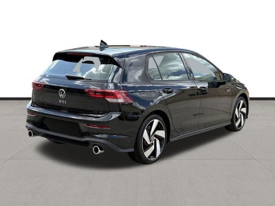 2026 Volkswagen Golf GTI S