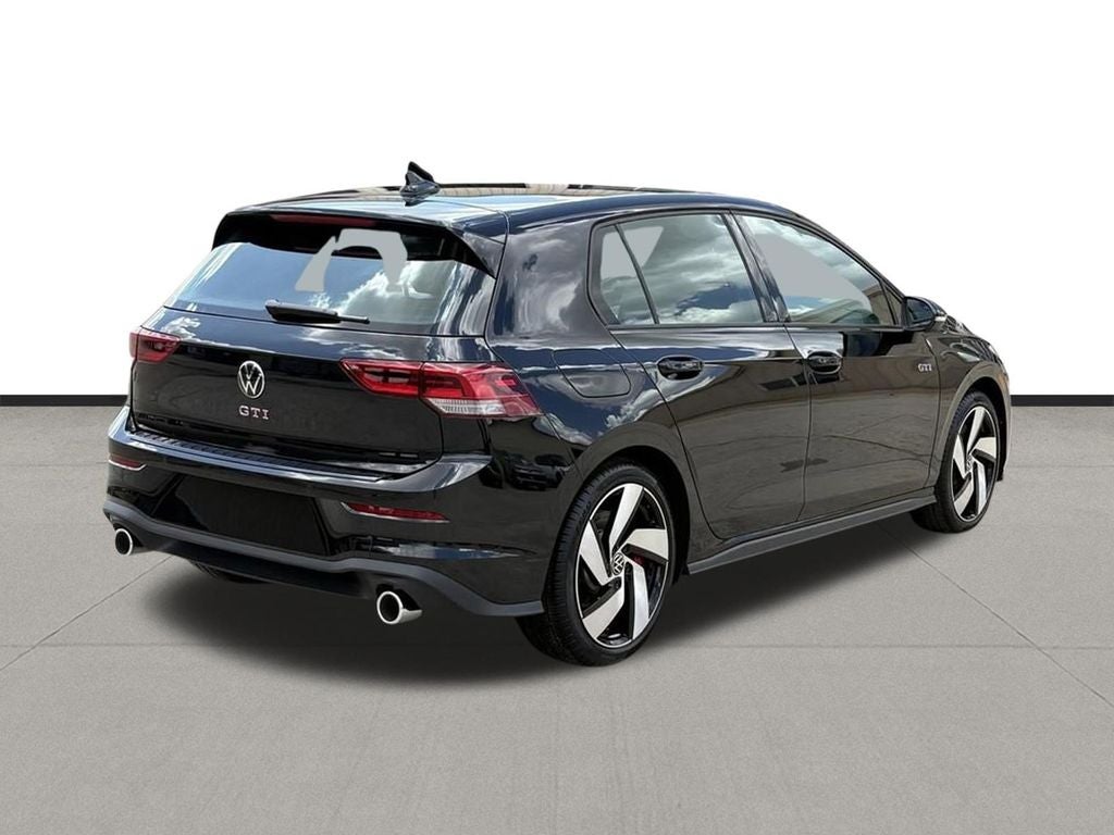 2026 Volkswagen Golf GTI S