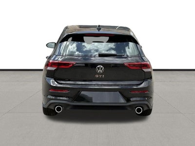 2026 Volkswagen Golf GTI S