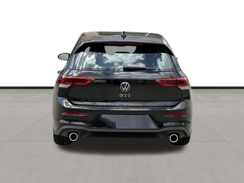 2026 Volkswagen Golf GTI S