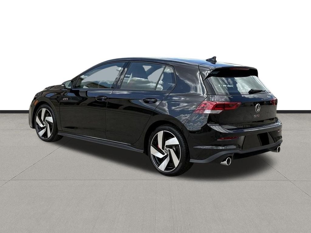 2026 Volkswagen Golf GTI S