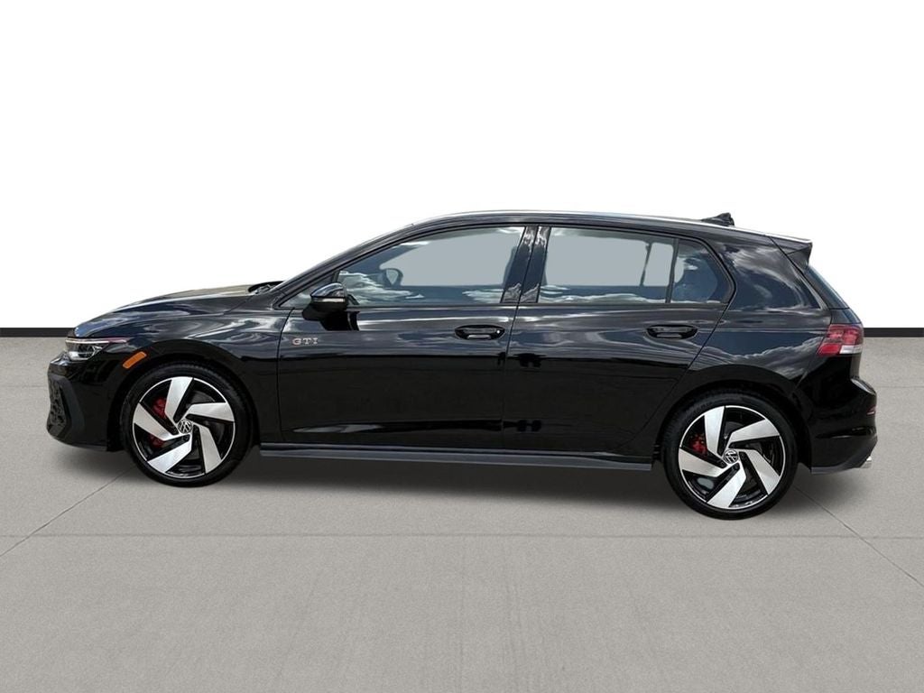 2026 Volkswagen Golf GTI S