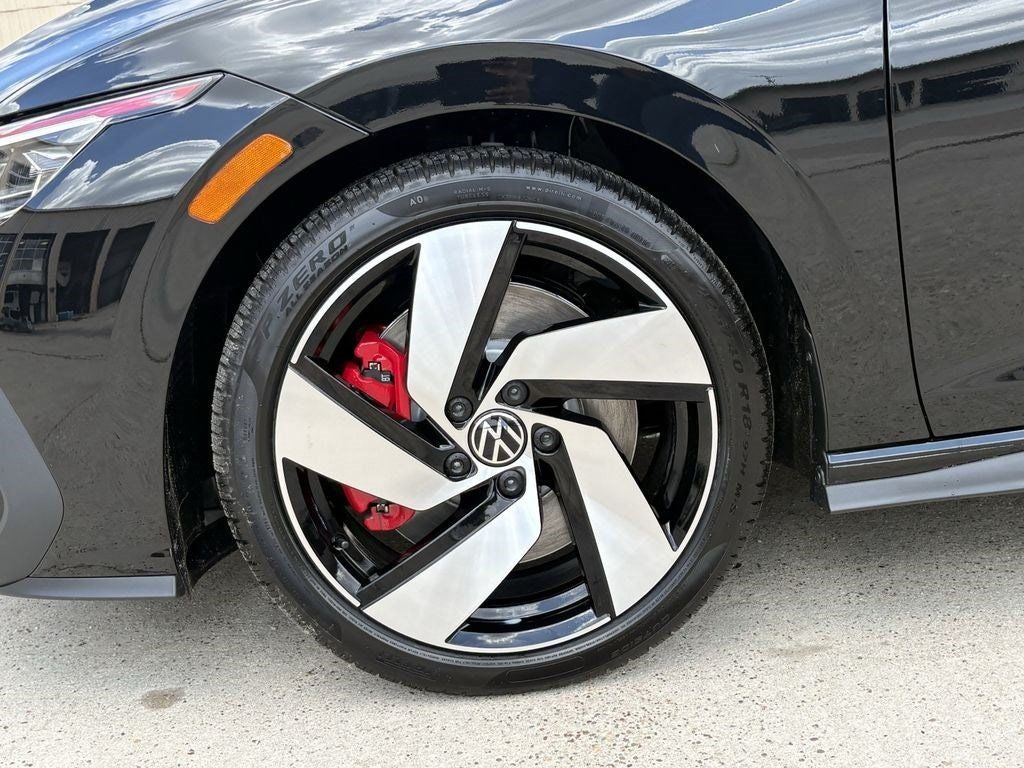 2026 Volkswagen Golf GTI S
