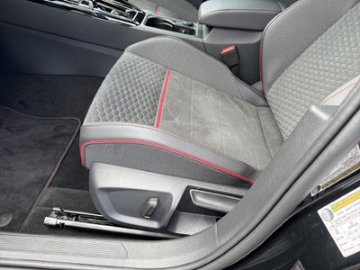 2026 Volkswagen Golf GTI SE