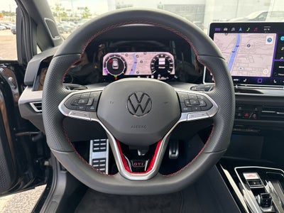 2026 Volkswagen Golf GTI SE