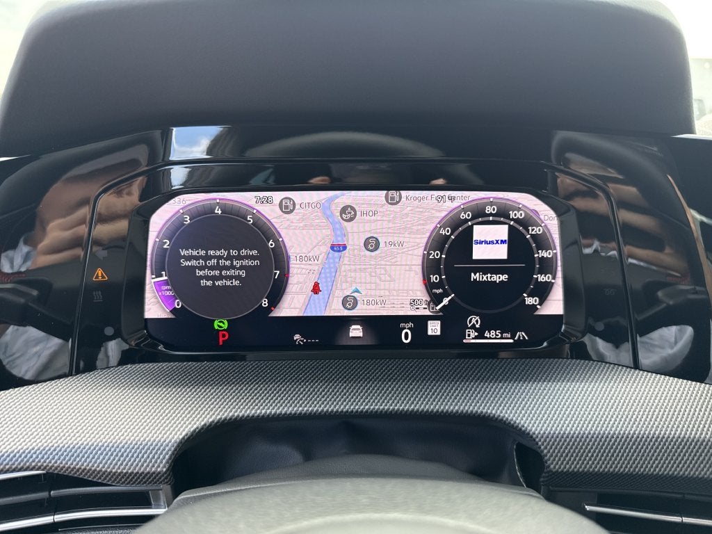 2026 Volkswagen Golf GTI SE