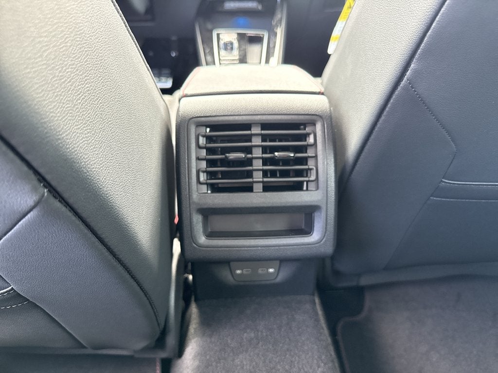 2026 Volkswagen Golf GTI SE