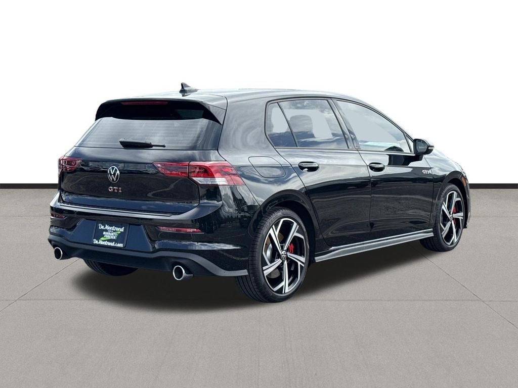 2026 Volkswagen Golf GTI SE