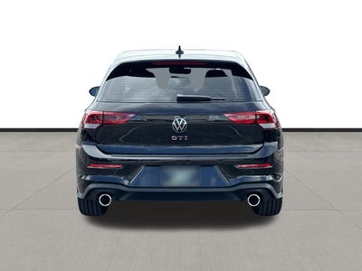 2026 Volkswagen Golf GTI SE