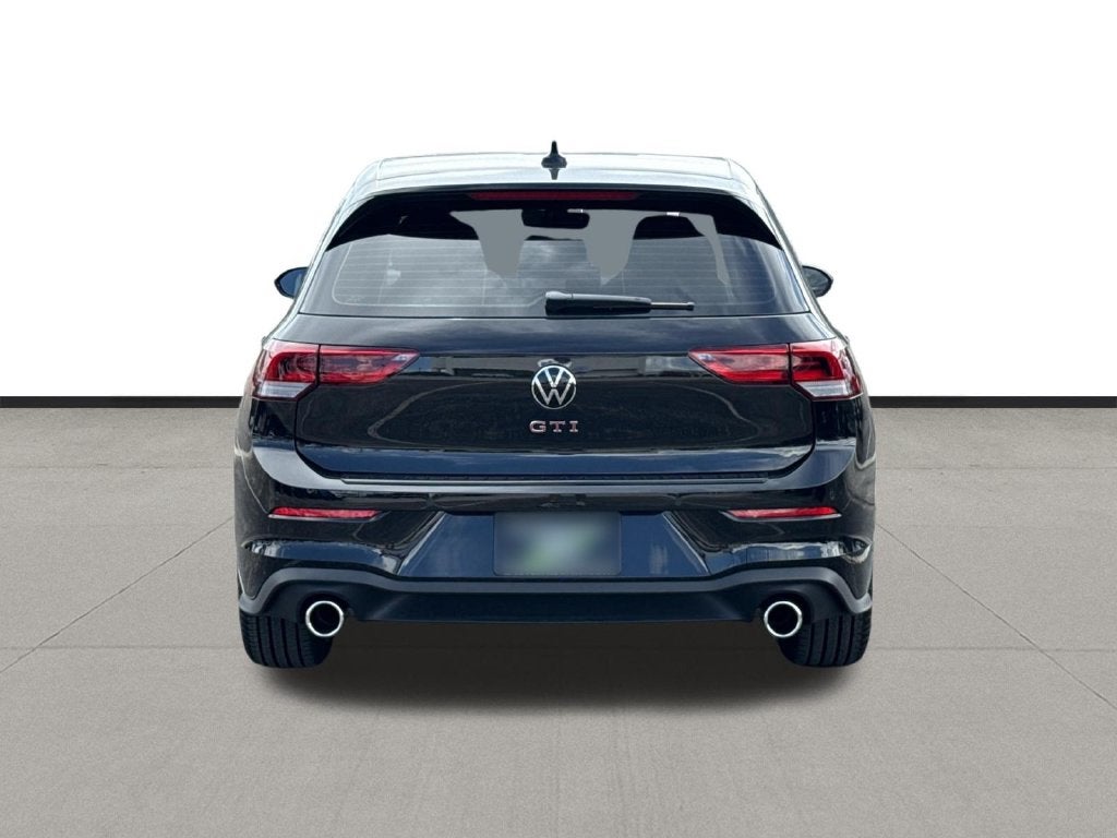 2026 Volkswagen Golf GTI SE