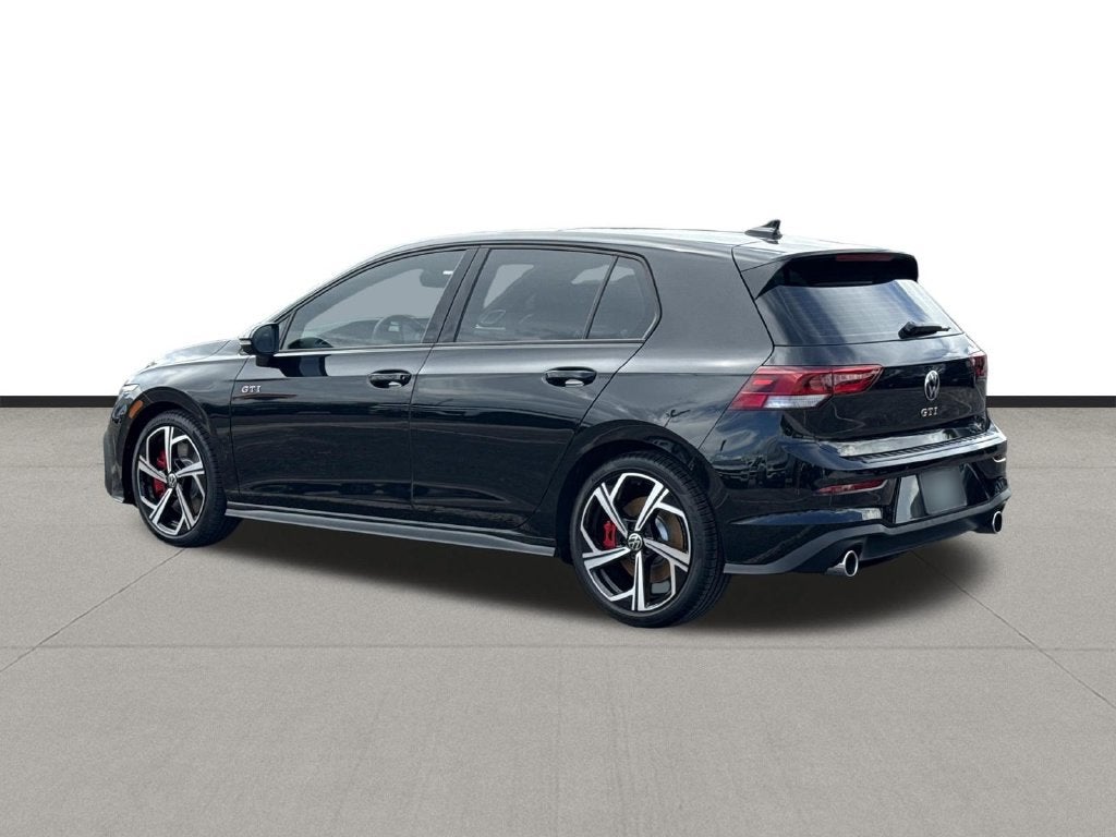 2026 Volkswagen Golf GTI SE