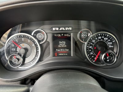 2020 RAM 1500 Big Horn/Lone Star