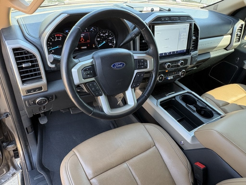 2022 Ford F-450SD Lariat DRW