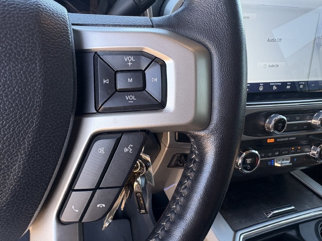 2022 Ford F-450SD Lariat DRW