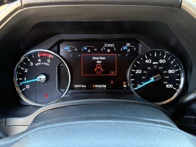 2022 Ford F-450SD Lariat DRW