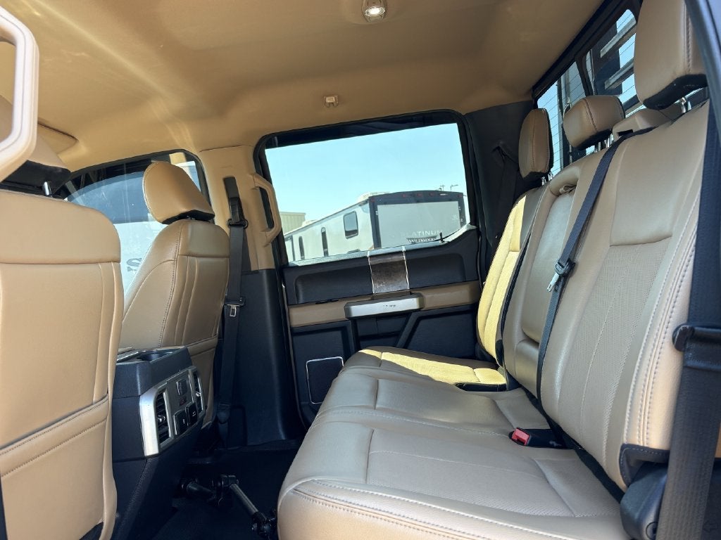 2022 Ford F-450SD Lariat DRW