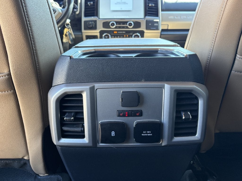 2022 Ford F-450SD Lariat DRW
