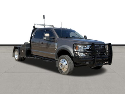 2022 Ford F-450SD Lariat DRW