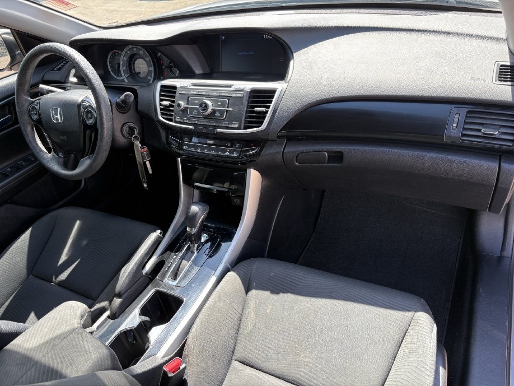 2017 Honda Accord LX