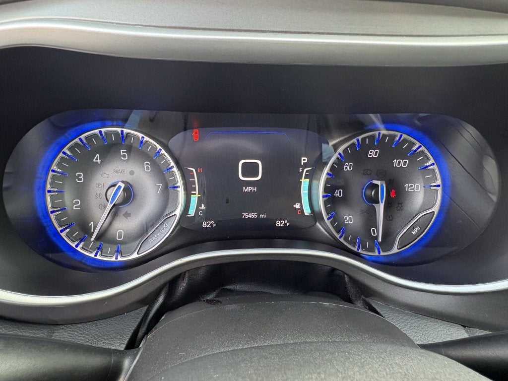 2024 Chrysler Pacifica Touring L
