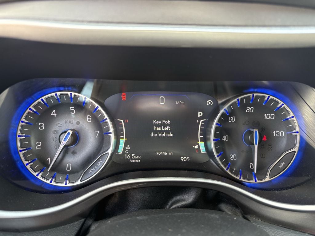 2024 Chrysler Pacifica Touring L