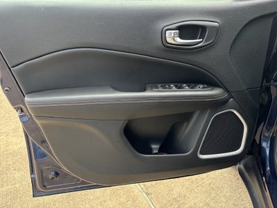 2020 Jeep Compass Sport
