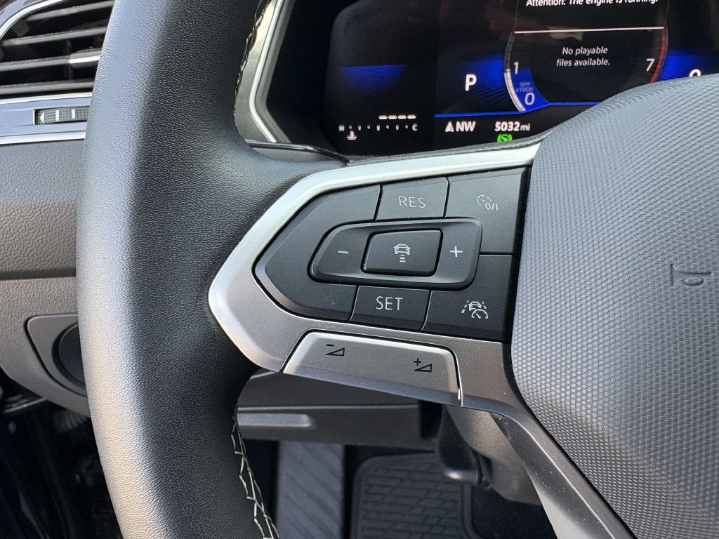 2024 Volkswagen Tiguan 2.0T SE