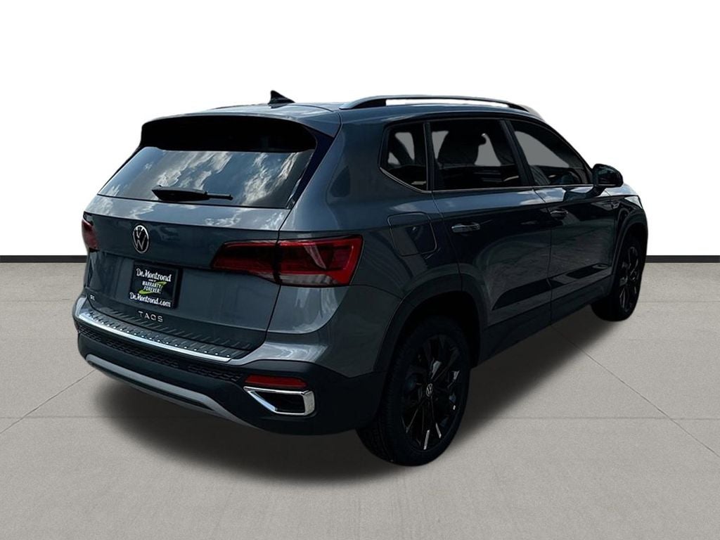 2024 Volkswagen Taos 1.5T SE