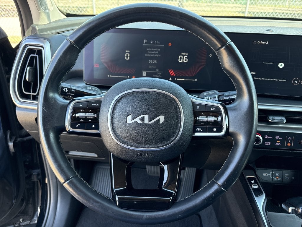 2024 Kia Sorento S