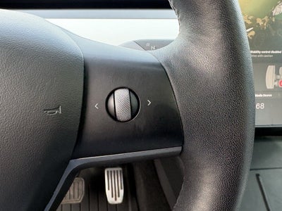 2021 Tesla Model Y Standard Range