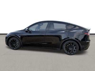 2021 Tesla Model Y Standard Range